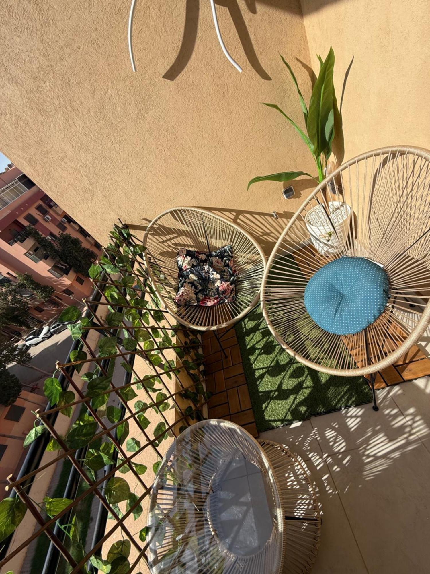 Julie'S Private Apartment Marrakesch Exterior foto